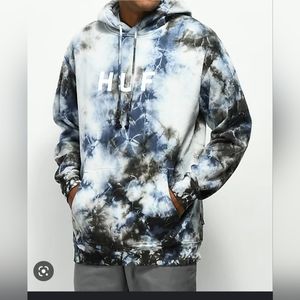 HUF men's sweater in size medium